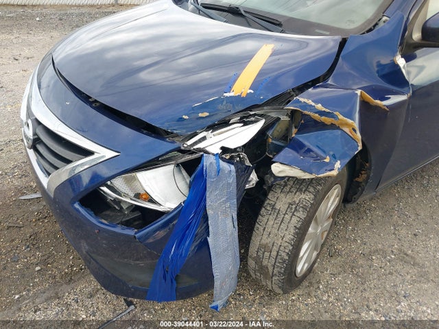 Nissan Versa 1.6 Sv 2019 3N1CN7AP8KL869246 Image 6