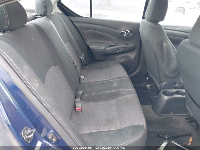 Nissan Versa 1.6 Sv 2019 3N1CN7AP8KL869246 Image 8