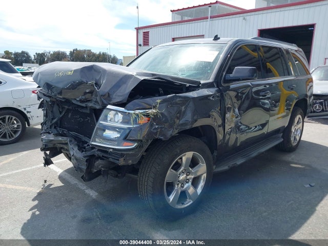 Chevrolet Tahoe Ls 2015 1GNSCAKC5FR288901 Image 2