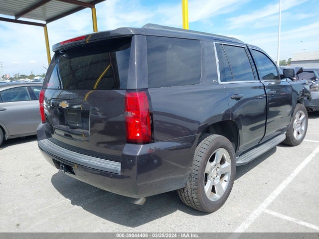 Chevrolet Tahoe Ls 2015 1GNSCAKC5FR288901 Image 4
