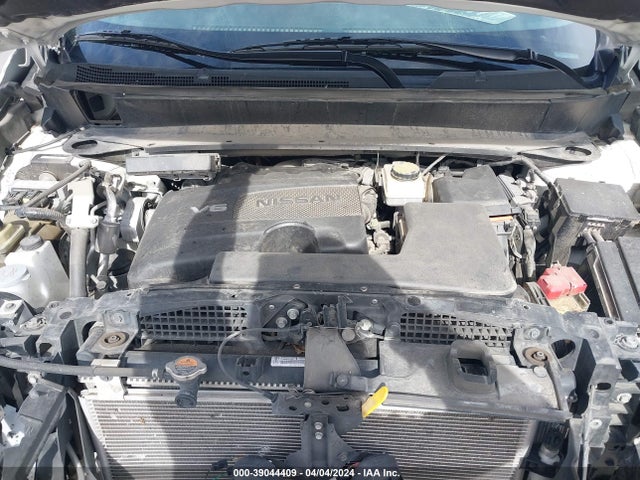 Nissan Pathfinder S 2017 5N1DR2MM7HC679402 Image 10