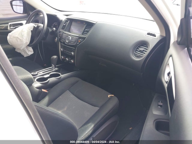Nissan Pathfinder S 2017 5N1DR2MM7HC679402 Image 5