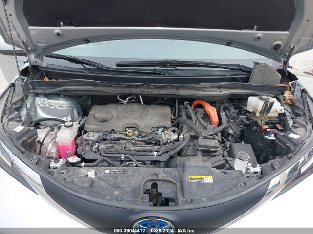 Toyota SIENNA LE 2022 5TDKSKFC9NS046382 Image 10