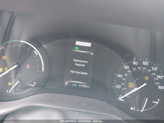 Toyota SIENNA LE 2022 5TDKSKFC9NS046382 Image 7