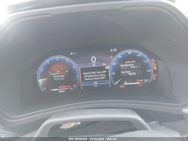 Toyota Grand Highlander Platinum 2024 5TDAAAB54RS004949 Image 15