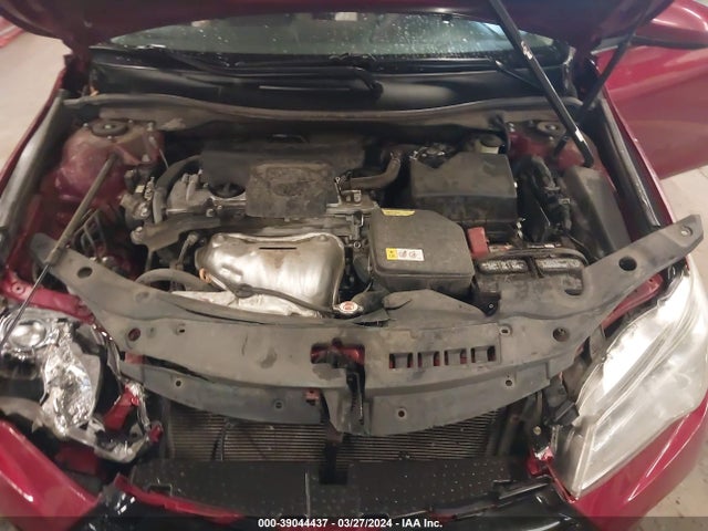 Toyota CAMRY SE 2017 4T1BF1FK2HU792934 Image 10
