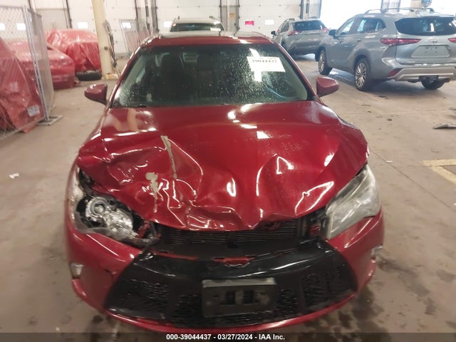 Toyota CAMRY SE 2017 4T1BF1FK2HU792934 Image 12