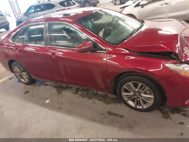 Toyota CAMRY SE 2017 4T1BF1FK2HU792934 Image 13