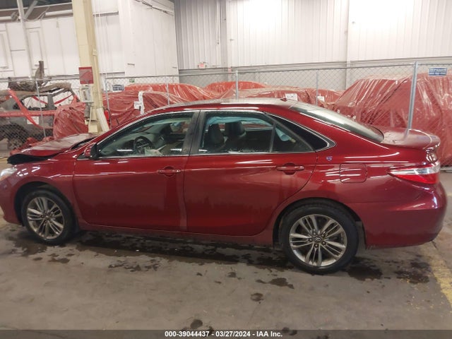 Toyota CAMRY SE 2017 4T1BF1FK2HU792934 Image 14
