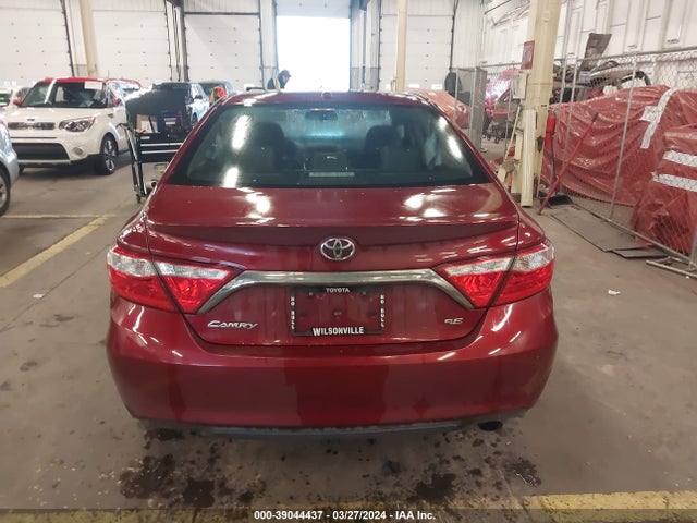 Toyota CAMRY SE 2017 4T1BF1FK2HU792934 Image 16