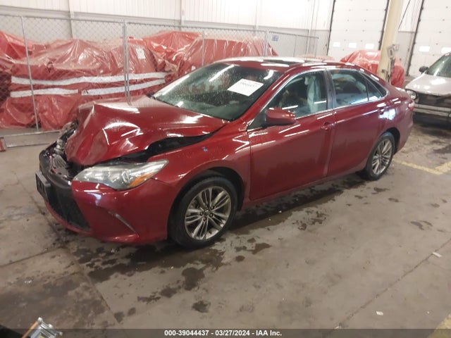 Toyota CAMRY SE 2017 4T1BF1FK2HU792934 Image 2