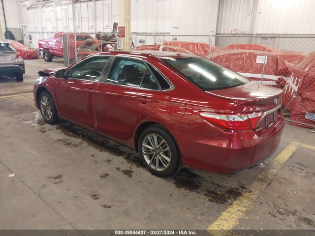 Toyota CAMRY SE 2017 4T1BF1FK2HU792934 Image 3