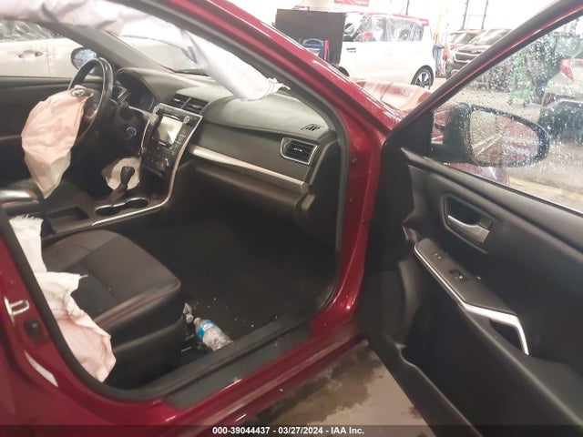 Toyota CAMRY SE 2017 4T1BF1FK2HU792934 Image 5