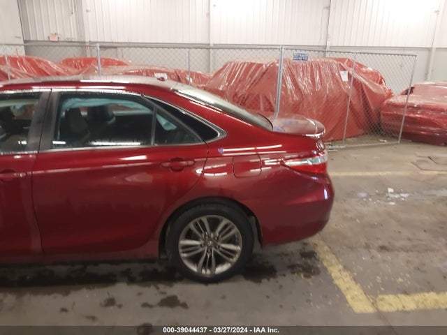Toyota CAMRY SE 2017 4T1BF1FK2HU792934 Image 6