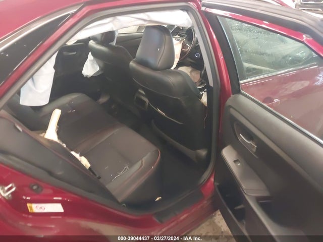 Toyota CAMRY SE 2017 4T1BF1FK2HU792934 Image 8
