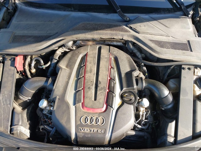 Audi S8 4.0t 2014 WAUD2AFDXEN008688 Image 10