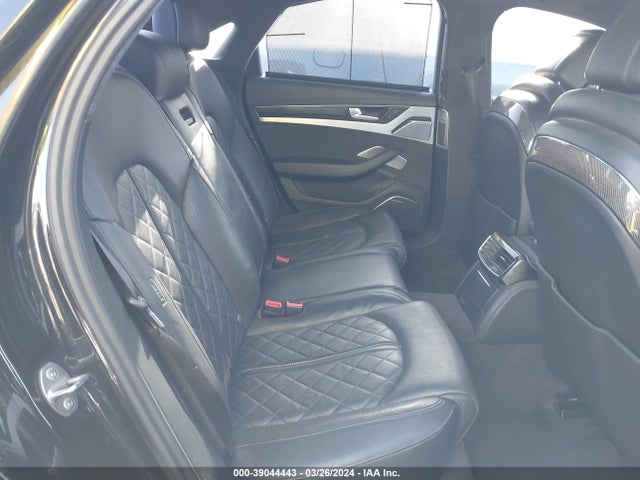 Audi S8 4.0t 2014 WAUD2AFDXEN008688 Image 8