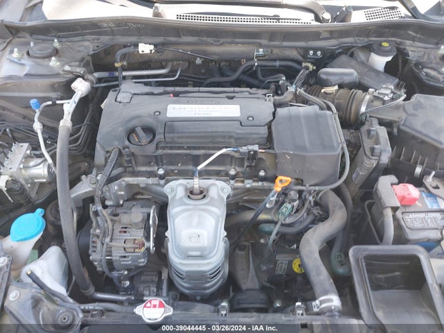 Honda ACCORD LX 2016 1HGCR2F39GA000746 Image 10