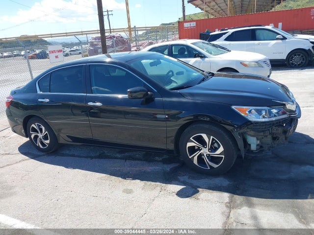 Honda ACCORD LX 2016 1HGCR2F39GA000746 Image 14