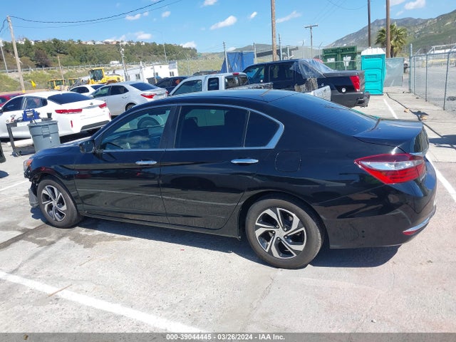 Honda ACCORD LX 2016 1HGCR2F39GA000746 Image 15