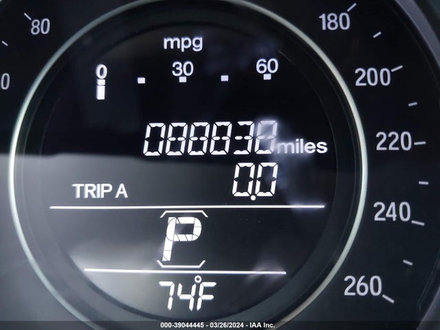 Honda ACCORD LX 2016 1HGCR2F39GA000746 Image 16