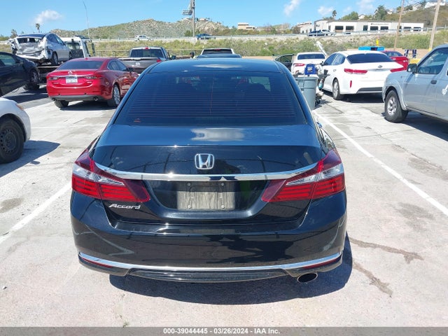 Honda ACCORD LX 2016 1HGCR2F39GA000746 Image 17