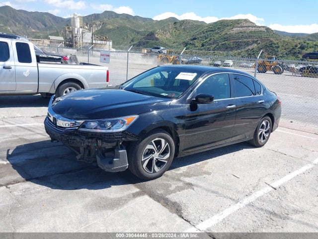 Honda ACCORD LX 2016 1HGCR2F39GA000746 Image 2