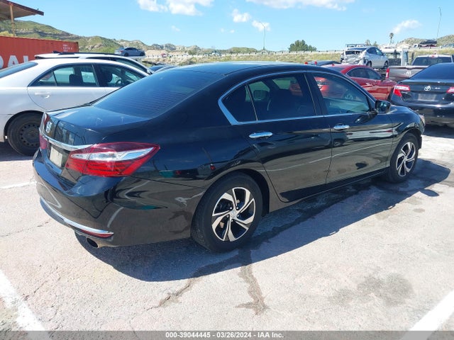Honda ACCORD LX 2016 1HGCR2F39GA000746 Image 4