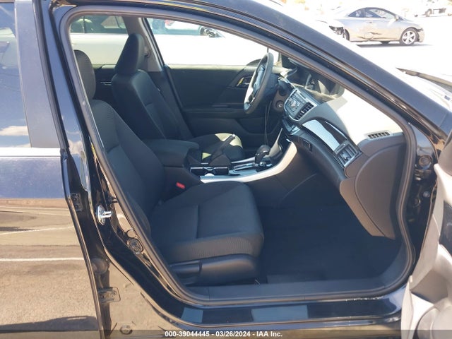 Honda ACCORD LX 2016 1HGCR2F39GA000746 Image 5