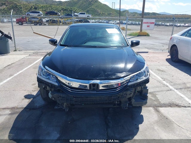 Honda ACCORD LX 2016 1HGCR2F39GA000746 Image 6