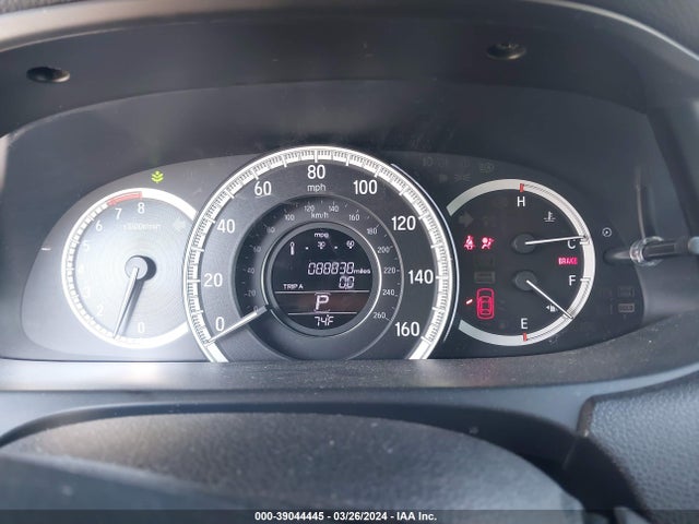 Honda ACCORD LX 2016 1HGCR2F39GA000746 Image 7