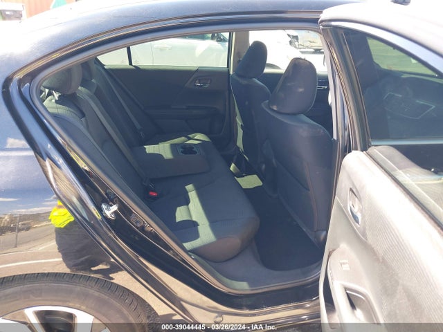 Honda ACCORD LX 2016 1HGCR2F39GA000746 Image 8