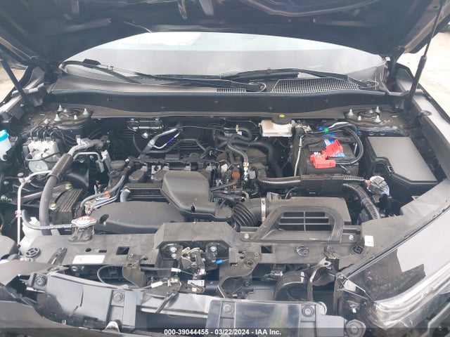 Honda Cr-v Lx Awd 2024 2HKRS4H23RH413111 Image 10