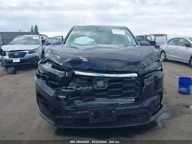 Honda Cr-v Lx Awd 2024 2HKRS4H23RH413111 Image 12