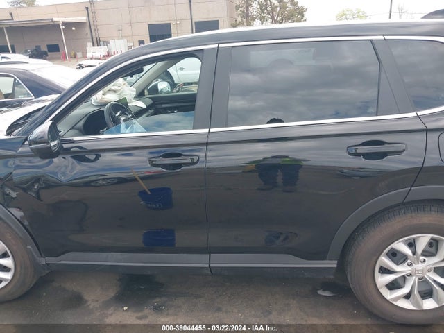 Honda Cr-v Lx Awd 2024 2HKRS4H23RH413111 Image 14