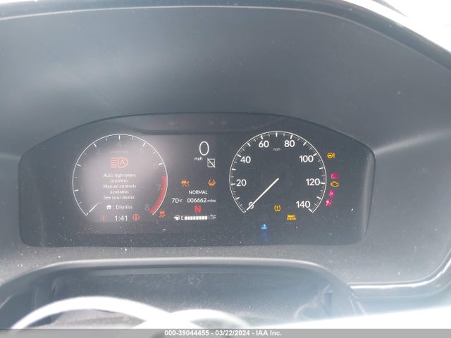 Honda Cr-v Lx Awd 2024 2HKRS4H23RH413111 Image 15