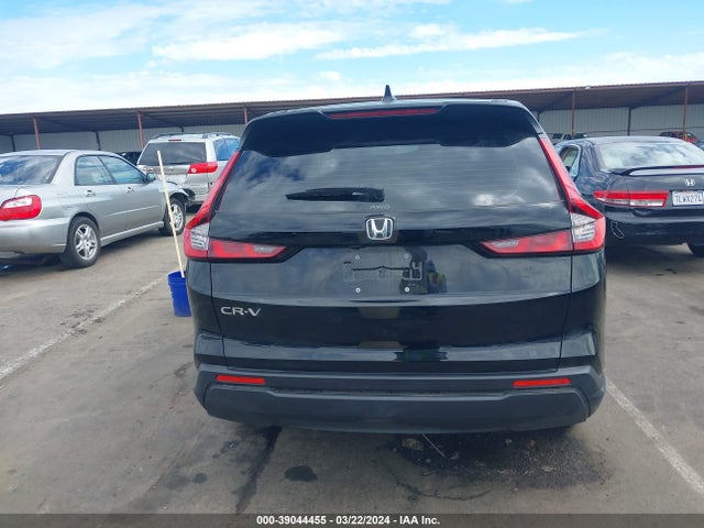 Honda Cr-v Lx Awd 2024 2HKRS4H23RH413111 Image 16