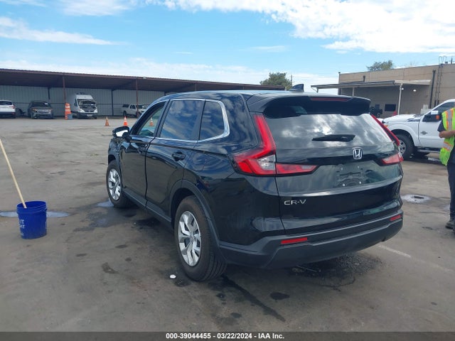 Honda Cr-v Lx Awd 2024 2HKRS4H23RH413111 Image 3