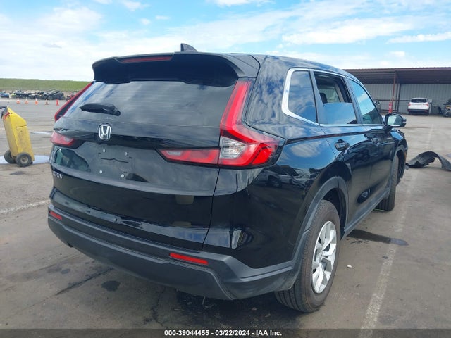 Honda Cr-v Lx Awd 2024 2HKRS4H23RH413111 Image 4