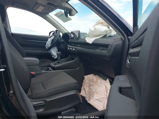 Honda Cr-v Lx Awd 2024 2HKRS4H23RH413111 Image 5