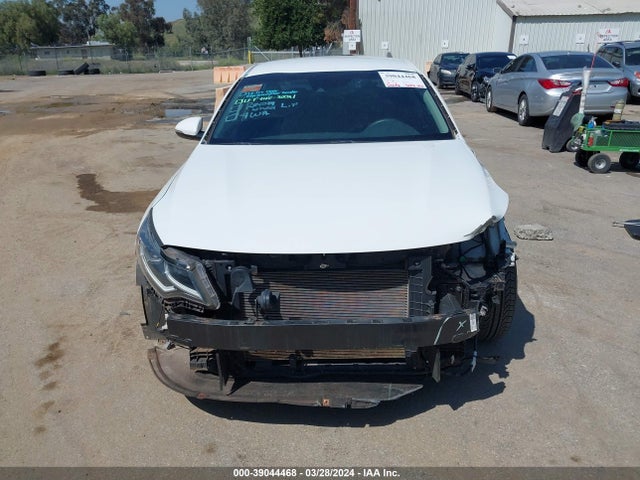 KIA Optima Lx 2020 5XXGT4L31LG392718 Image 12