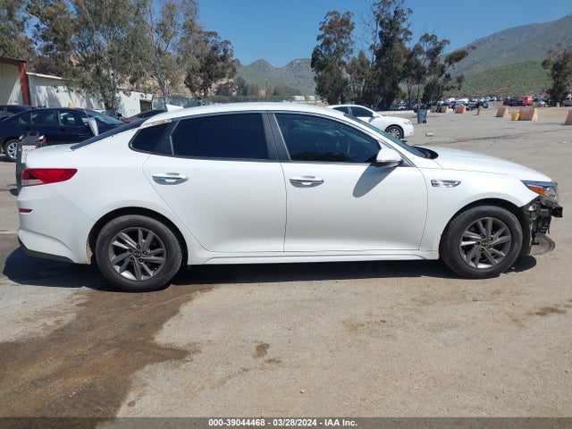 KIA Optima Lx 2020 5XXGT4L31LG392718 Image 13