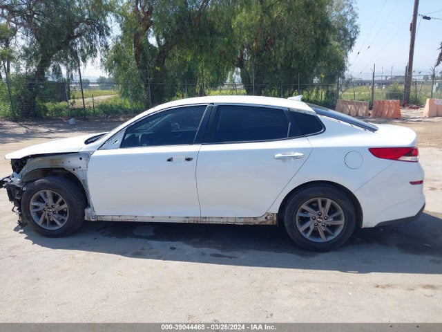 KIA Optima Lx 2020 5XXGT4L31LG392718 Image 14