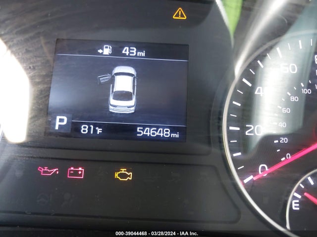 KIA Optima Lx 2020 5XXGT4L31LG392718 Image 15