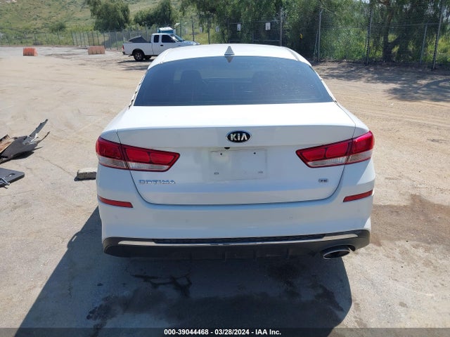 KIA Optima Lx 2020 5XXGT4L31LG392718 Image 16