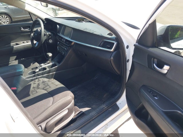 KIA Optima Lx 2020 5XXGT4L31LG392718 Image 5