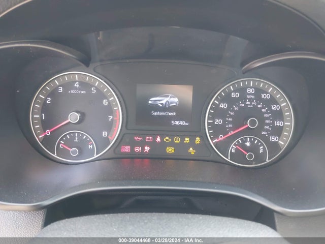 KIA Optima Lx 2020 5XXGT4L31LG392718 Image 7