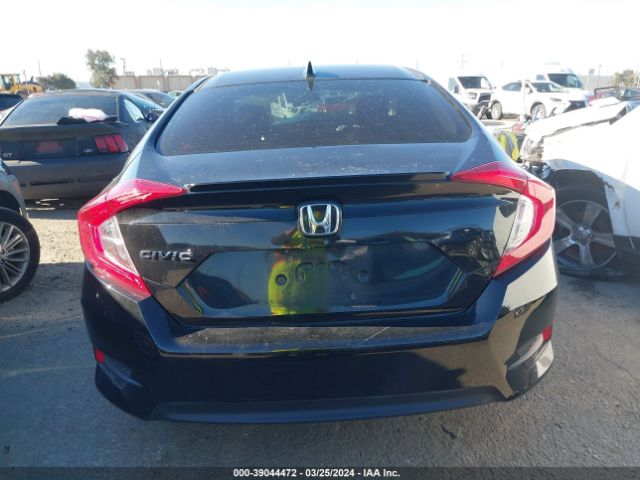 JHMFC1F7XJX012045 Honda Civic Ex-l