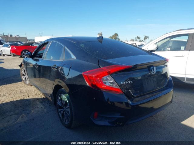 JHMFC1F7XJX012045 Honda Civic Ex-l
