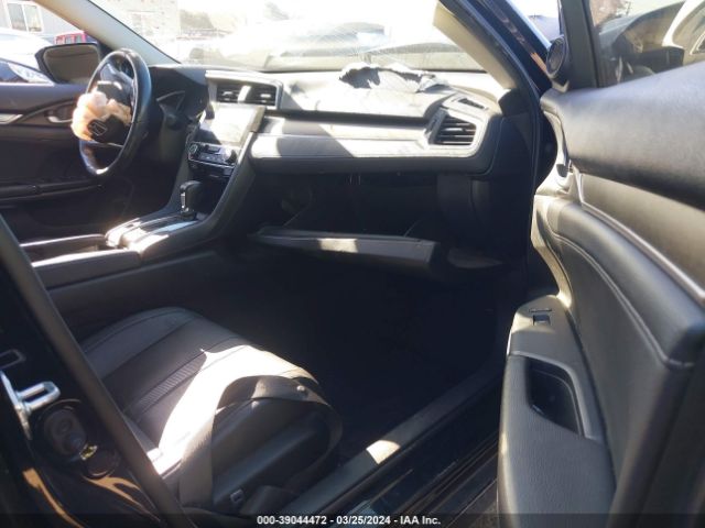 JHMFC1F7XJX012045 Honda Civic Ex-l